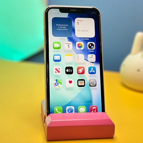 Смартфон Apple iPhone 11 128GB White (9592) Б/У