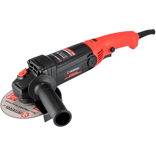 Угловая шлифмашина Intertool WT-0232