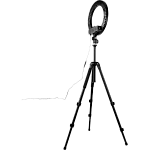 Кольцевая LED лампа Beike QZSD Q6 33см