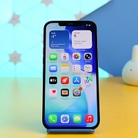 Смартфон Apple iPhone 12 Pro Max 256GB Pacific Blue (MGDF3) Б/У