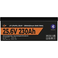 Аккумулятор LogicPower LiFePO4 24V (25.6V/230Ah/5888Wh) (30384) 