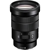 Объектив Sony E PZ 18-105mm f/4.0 G OSS (SELP18105G)