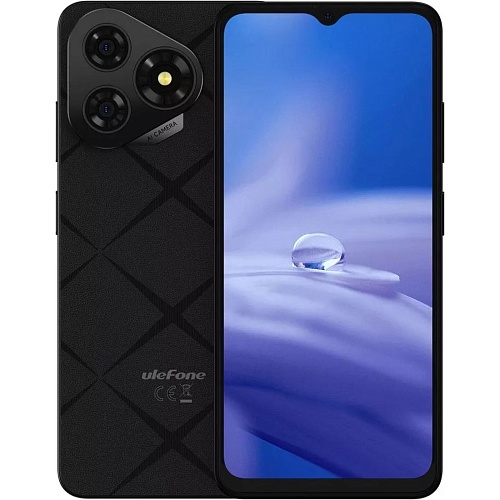 Смартфон Ulefone Note 19 3/32GB Stellar Black - придбати в Дніпрі, Україні: ціна, характеристики | інтернет-магазин TOUCH
