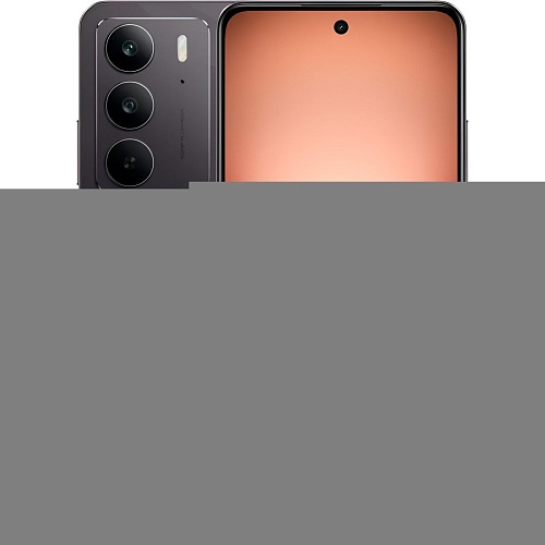 Смартфон Realme C75 8/256GB Storm Black Global EU