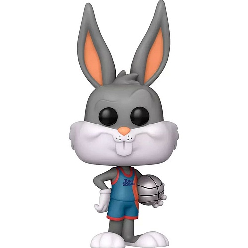 Фигурка Funko Pop! Space Jam a New Legacy: Багз Банни 9.6см (55976)