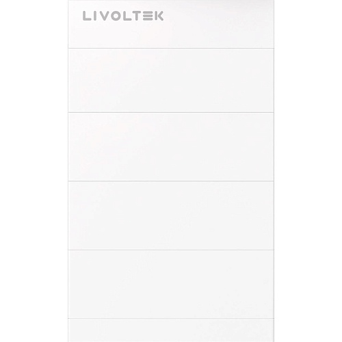 Аккумулятор Livoltek LiFePO4 4xBHF-B10250 409.6V (409.6V/50Ah/20480Wh) (BHF-S20.4)