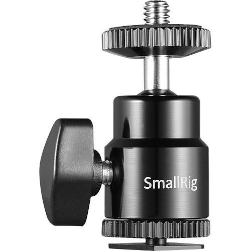 Штативна головка SmallRig 2059 - придбати в Дніпрі, Україні: ціна, характеристики | інтернет-магазин TOUCH