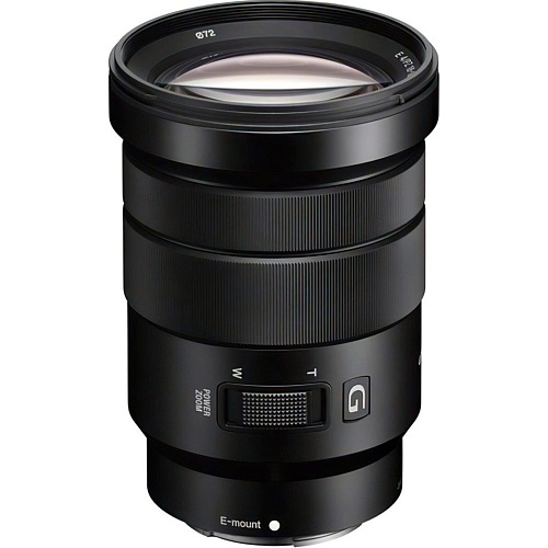 Объектив Sony E PZ 18-105mm f/4.0 G OSS (SELP18105G)