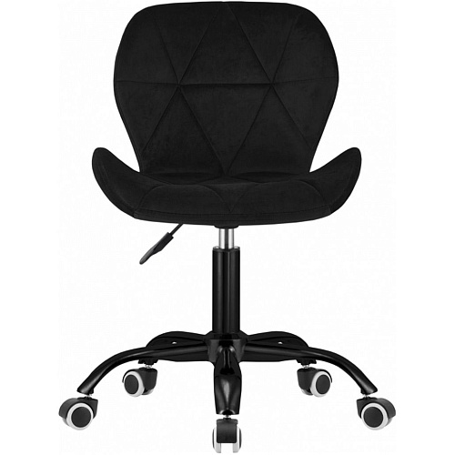 Офисное кресло GT Racer B-30 Velvet Black