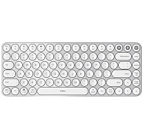 Клавіатура Xiaomi MiiiW AIR85 Bluetooth Dual Mode White (MWXKT01) - придбати в Дніпрі, Україні: ціна, характеристики | інтернет-магазин TOUCH Клавіатура Xiaomi MiiiW AIR85 Bluetooth Dual Mode White (MWXKT01) - придбати в Дніпрі, Україні: ціна, характеристики | інтернет-магазин TOUCH