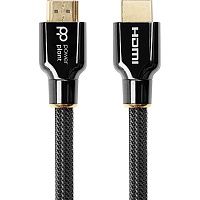Кабель PowerPlant Ultra HD 8K HDMI 2.1 3m Black (CA912209) - придбати в Дніпрі, Україні: ціна, характеристики | інтернет-магазин TOUCH