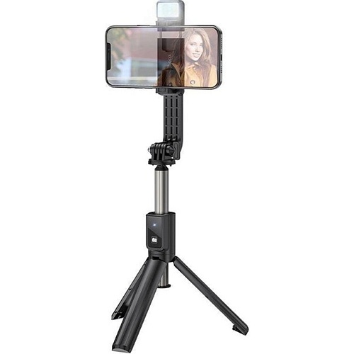 Селфи-монопод DK Selfie Stick D10S Black