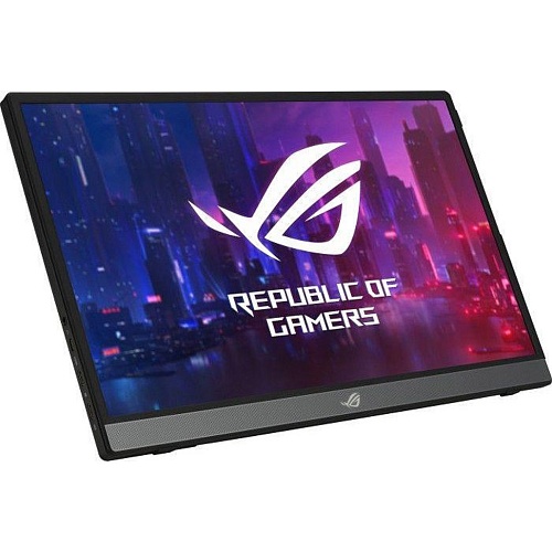 Портативний монітор Asus ROG Strix XG16AHP (90LM06I-1B02170) - придбати в Дніпрі, Україні: ціна, характеристики | інтернет-магазин TOUCH