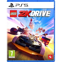 Игра LEGO 2K Drive + Aqua Dirt Racer для PS5 (EN) Игра LEGO 2K Drive + Aqua Dirt Racer для PS5 (EN)