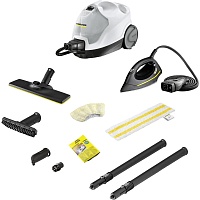 Пароочиститель Karcher SC 4 EasyFix Iron (1.512-631.0) Пароочиститель Karcher SC 4 EasyFix Iron (1.512-631.0)