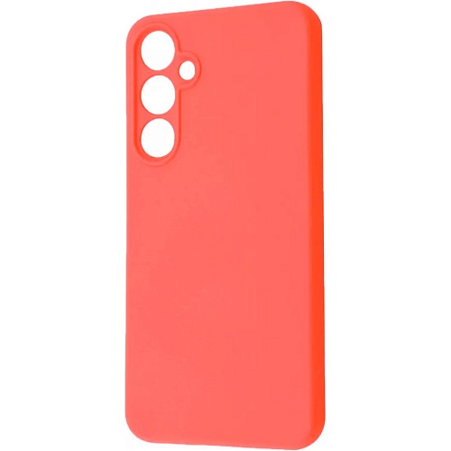 Чехол Wave Colorful Case для Samsung Galaxy A55 Red