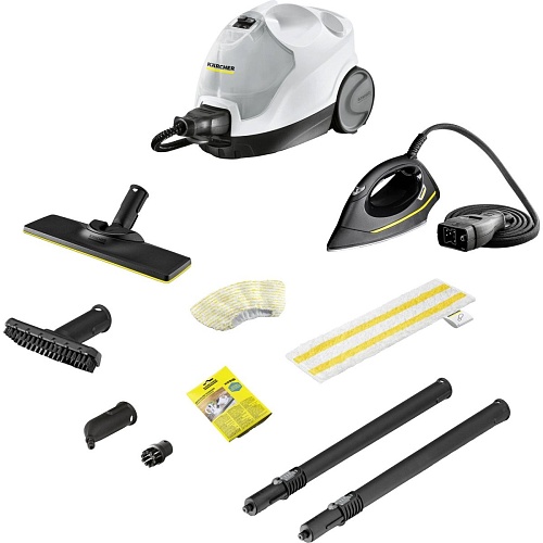Пароочиститель Karcher SC 4 EasyFix Iron (1.512-631.0)