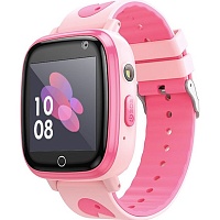 Дитячий смарт-годинник Hoco Y100 Pink (6942007625647) - придбати в Дніпрі, Україні: ціна, характеристики | інтернет-магазин TOUCH