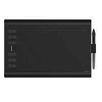 Графічний планшет Huion New 1060 Plus - придбати в Дніпрі, Україні: ціна, характеристики | інтернет-магазин TOUCH Графічний планшет Huion New 1060 Plus - придбати в Дніпрі, Україні: ціна, характеристики | інтернет-магазин TOUCH