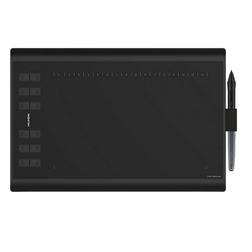 Графический планшет Huion New 1060 Plus