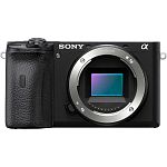 Беззеркальный фотоаппарат Sony Alpha A6600 Body (ILCE6600B.CEC)