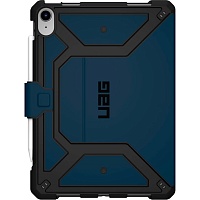Чехол-книжка UAG Metropolis Case для Apple iPad Air 10.9" (2020-2022) Blue (12339X115555)