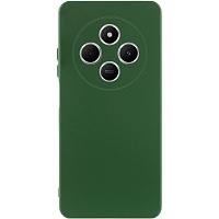 Чехол Epic Silicone Cover Lakshmi Full Camera для Redmi 14C/ Redmi A4/ Poco C75 Dark Green