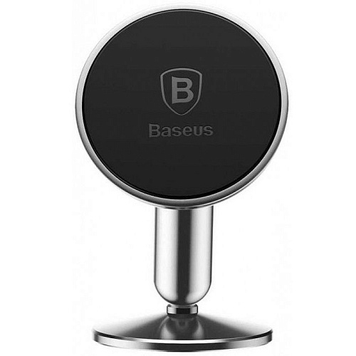 Автодержатель Baseus Car Holder Magnetic Bullet An On-board Bracket Black (SUYZD-01)