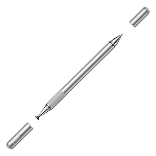 Стилус Baseus Golden Cudgel Capacitive (ACPCL-0S) Silver - придбати в Дніпрі, Україні: ціна, характеристики | інтернет-магазин TOUCH
