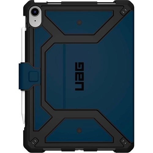 Чехол-книжка UAG Metropolis Case для Apple iPad Air 10.9" (2020-2022) Blue (12339X115555)
