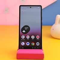 Смартфон Google Pixel 6a 6/128GB Chalk Б/У Смартфон Google Pixel 6a 6/128GB Chalk Б/У