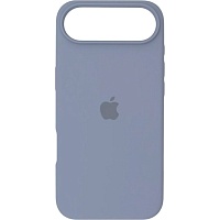 Чехол Silicone Case для Apple iPhone Air Sierra Blue AA