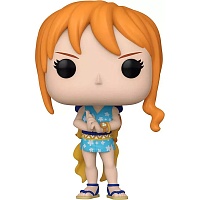 Фигурка Funko Pop! One Piece: Онами 9.6см (72107)