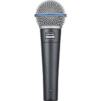 Микрофон вокальный Shure BETA 58A Микрофон вокальный Shure BETA 58A