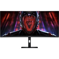 Монитор Xiaomi 34" Gaming Monitor G34WQi (ELA5454EU) UA