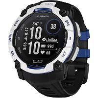 Смарт-часы Garmin Instinct 3 Solar 50mm Whitestone with Black Band (010-02935-03) Смарт-часы Garmin Instinct 3 Solar 50mm Whitestone with Black Band (010-02935-03)