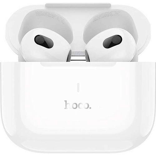 Навушники Hoco EW58 White - придбати в Дніпрі, Україні: ціна, характеристики | інтернет-магазин TOUCH