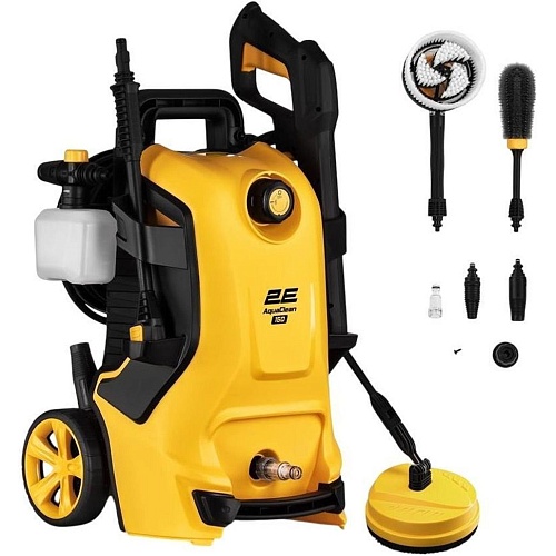 Мойка высокого давления 2E AquaClean 150plus (2E-HPW2015PB)