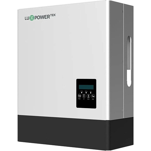 Гібридний сонячний інвертор LuxPower LXP6K - придбати в Дніпрі, Україні: ціна, характеристики | інтернет-магазин TOUCH