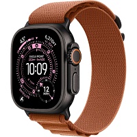 Смарт-годинник Apple Watch Ultra 3 49mm Black Titanium Case with Terra Cotta Alpine Loop Small (MF254+MG9D4) - придбати в Дніпрі, Україні: ціна, характеристики | інтернет-магазин TOUCH Смарт-годинник Apple Watch Ultra 3 49mm Black Titanium Case with Terra Cotta Alpine Loop Small (MF254+MG9D4) - придбати в Дніпрі, Україні: ціна, характеристики | інтернет-магазин TOUCH