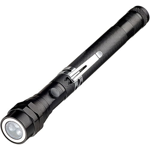 Телескопический фонарик DK Flashlight T91 Black