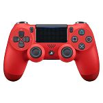 Геймпад Sony Dualshock 4 V2 Magma Red (9894353)