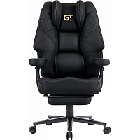 Геймерское кресло GT Racer X-7482 XL Fabric Black 