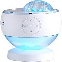 Проектор зоряного неба Epik Galaxy Moon E24 2400 mAh White - придбати в Дніпрі, Україні: ціна, характеристики | інтернет-магазин TOUCH Проектор зоряного неба Epik Galaxy Moon E24 2400 mAh White - придбати в Дніпрі, Україні: ціна, характеристики | інтернет-магазин TOUCH