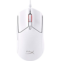 Миша HyperX Pulsefire Haste 2 White (6N0A8AA) - придбати в Дніпрі, Україні: ціна, характеристики | інтернет-магазин TOUCH Миша HyperX Pulsefire Haste 2 White (6N0A8AA) - придбати в Дніпрі, Україні: ціна, характеристики | інтернет-магазин TOUCH