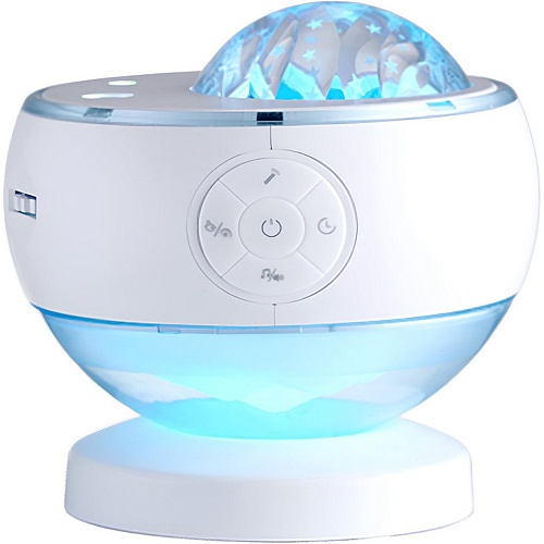 Проектор зоряного неба Epik Galaxy Moon E24 2400 mAh White - придбати в Дніпрі, Україні: ціна, характеристики | інтернет-магазин TOUCH Проектор зоряного неба Epik Galaxy Moon E24 2400 mAh White - придбати в Дніпрі, Україні: ціна, характеристики | інтернет-магазин TOUCH