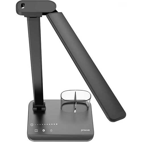 Настільна лампа Proove Lumos Pro Black (PLLMP0010001) - придбати в Дніпрі, Україні: ціна, характеристики | інтернет-магазин TOUCH