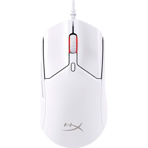 Миша HyperX Pulsefire Haste 2 White (6N0A8AA) - придбати в Дніпрі, Україні: ціна, характеристики | інтернет-магазин TOUCH