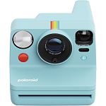 Фотокамера моментального друку Polaroid Now + Gen 3 Arctic Blue (009163) 