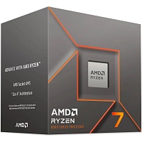 Процесор AMD Ryzen 7 8700F Box (100-100001590BOX) UA - придбати в Дніпрі, Україні: ціна, характеристики | інтернет-магазин TOUCH Процесор AMD Ryzen 7 8700F Box (100-100001590BOX) UA - придбати в Дніпрі, Україні: ціна, характеристики | інтернет-магазин TOUCH